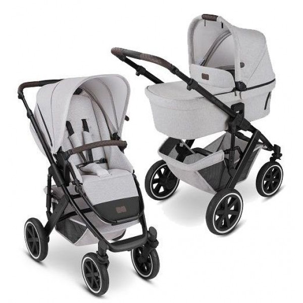 Коляска 2 в 1 ABC-Design Salsa 4 Air для новорожденного Коляска 2 в 1 ABC-Design Salsa 4 Air для новорожденного