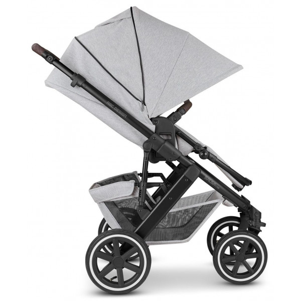 Коляска 2 в 1 ABC-Design Salsa 4 Air для новорожденного Коляска 2 в 1 ABC-Design Salsa 4 Air для новорожденного