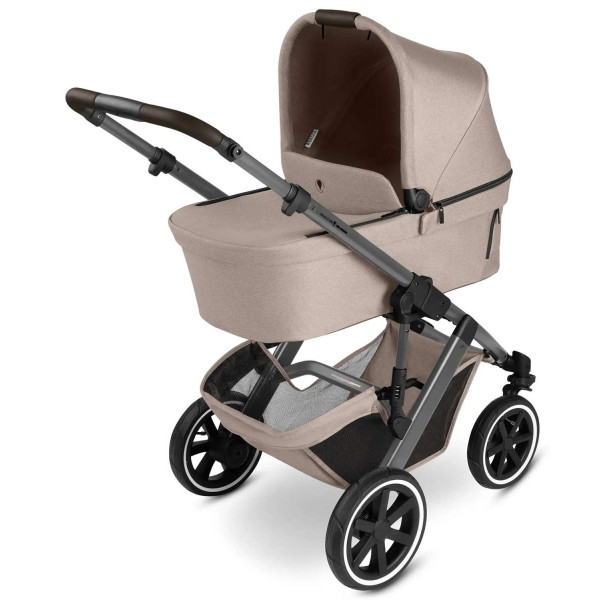 Коляска 2 в 1 ABC-Design Salsa 5 Air для новорожденного