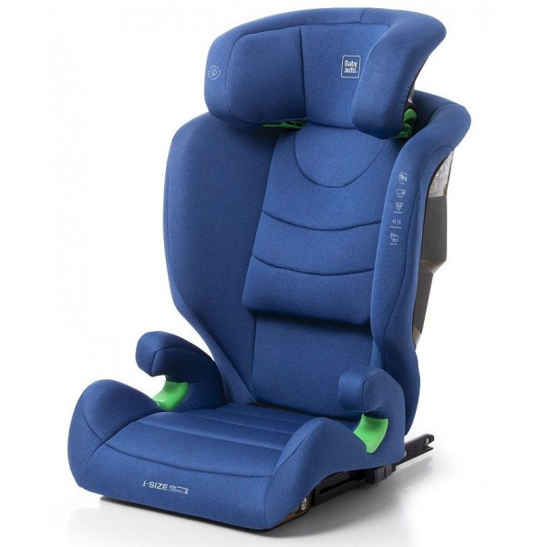 автокресло Babyauto ST-4 i-Size