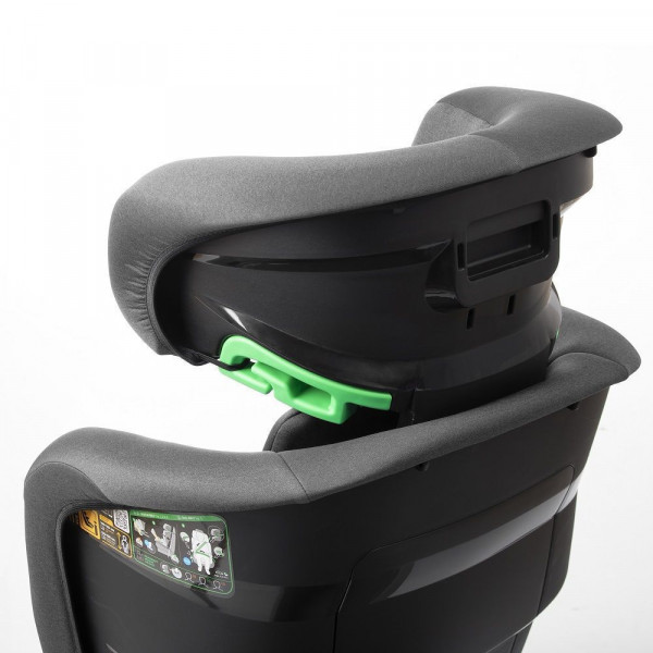 автокресло Babyauto ST-4 i-Size