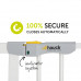 ворота безопасности Hauck Autoclose N Stop