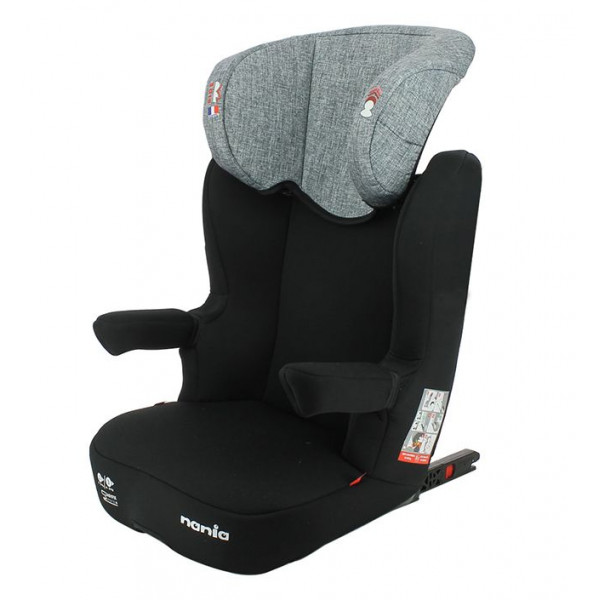 Автокресло Nania RWAY Easyfix от 15 до 36 кг
