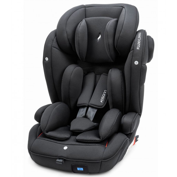 автокресло OSANN Flux Isofix Klima группа 1-2-3