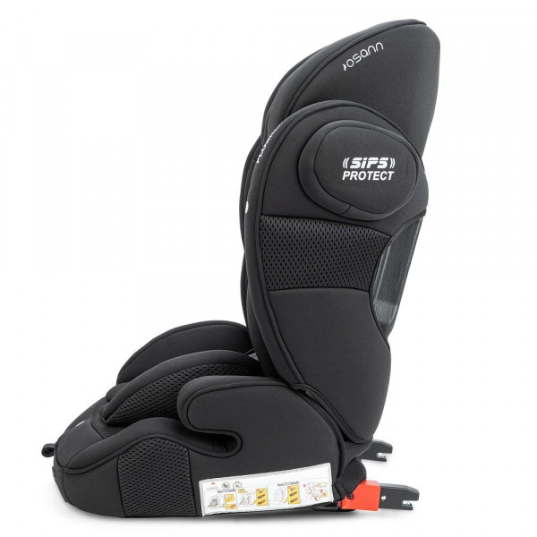 автокресло OSANN Flux Isofix Klima группа 1-2-3