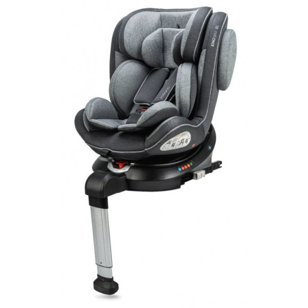 поворотное автокресло OSANN Eno360 SL группа 1-2-3 с Isofix 