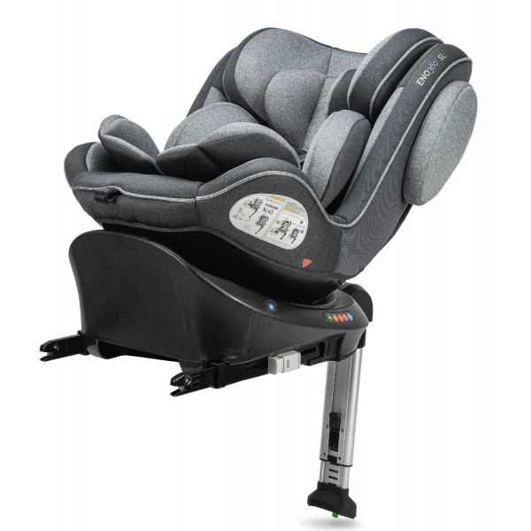 поворотное автокресло OSANN Eno360 SL группа 1-2-3 с Isofix 