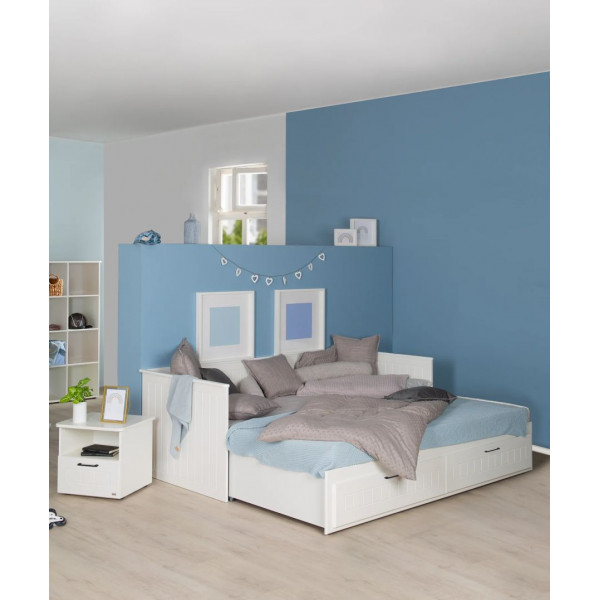 Детская кровать Roba Sylt Junior (90x200см.) 