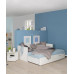 Детская кровать Roba Sylt Junior (90x200см.) 