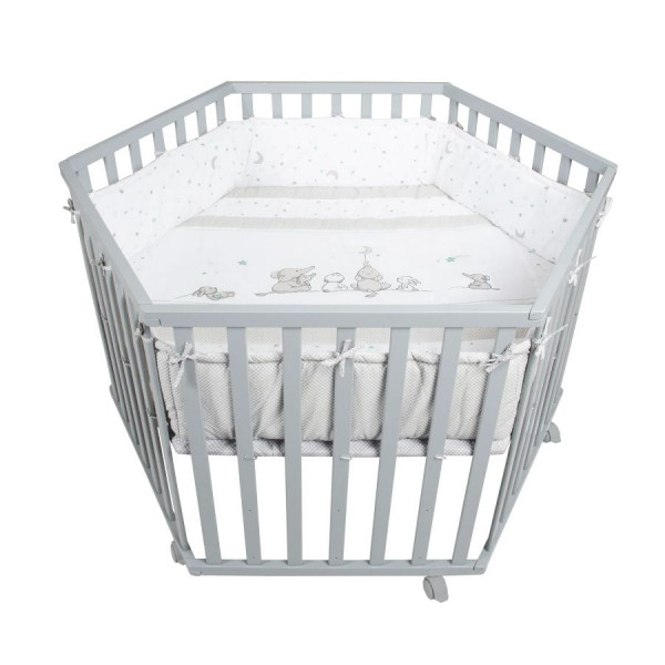 детский манеж Roba Star Magic 106 х 121 см