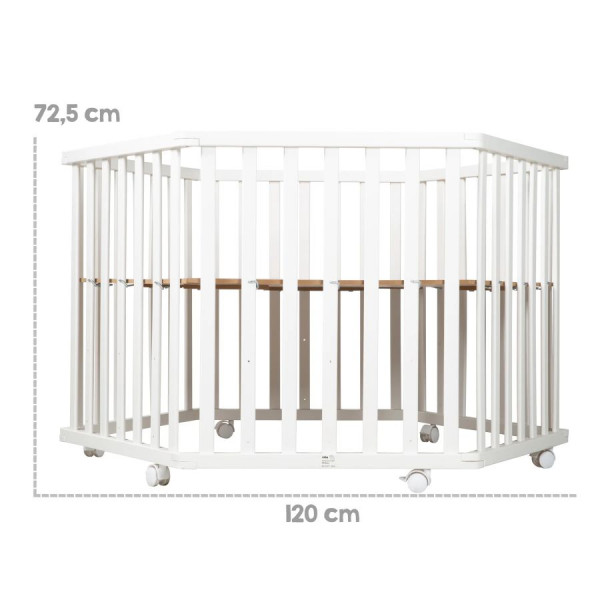 детский манеж Roba Star Magic 106 х 121 см