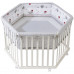 детский манеж Roba Adam Owl 106 х 121 см
