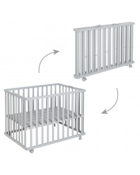 манеж складной Roba Foldable playpen