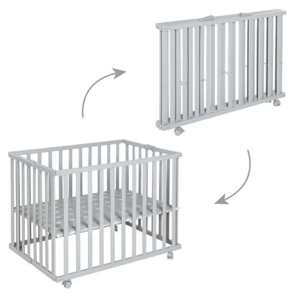 манеж складной Roba Foldable playpen