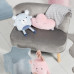 Детский велюровый диванчик Roba Lil Sofa (450110GA)