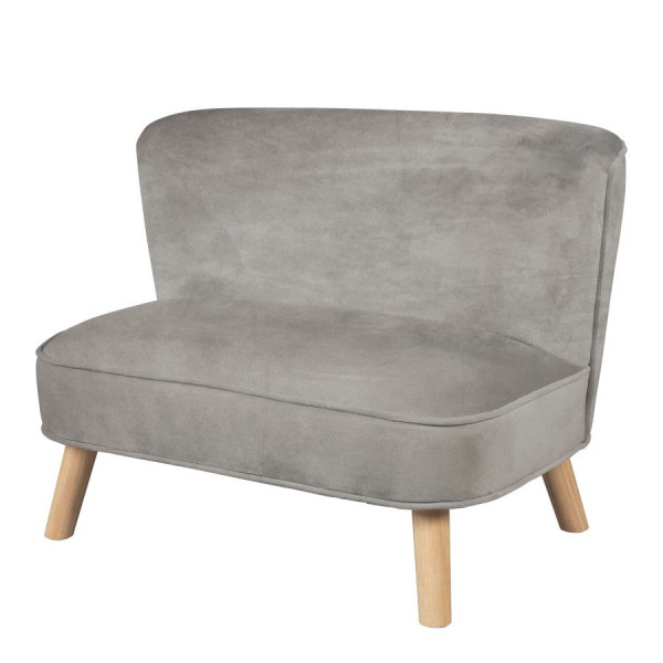 Детский велюровый диванчик Roba Lil Sofa (450110GA)