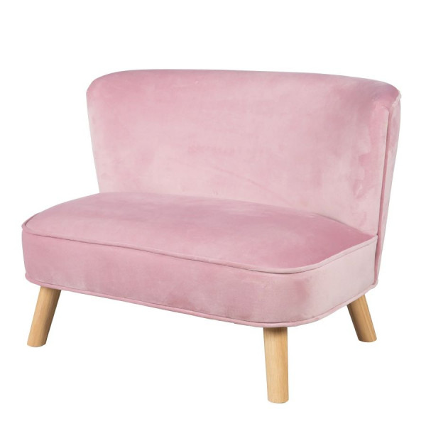 Детский велюровый диванчик Roba Lil Sofa (450110MA)