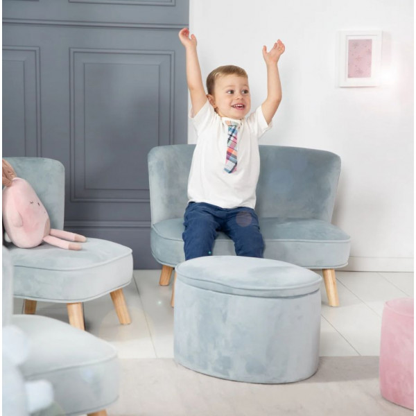 Детский вельветовый диванчик Roba Lil Sofa (450110SY)