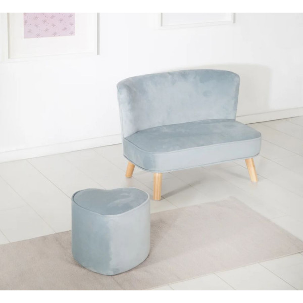Детский вельветовый диванчик Roba Lil Sofa (450110SY)