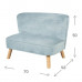 Детский вельветовый диванчик Roba Lil Sofa (450110SY)