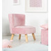 Детское велюровое кресло Roba Lil Sofa (450120MA)