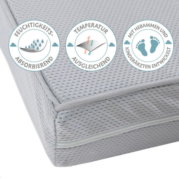 матрас Roba Air Balance Premium Mesh safe asleep 70x140 см