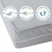 матрас Roba Air Balance Premium Mesh safe asleep 70x140 см