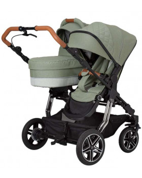 коляска для двойни Hartan Two Select коляска для двойни Hartan Two Select