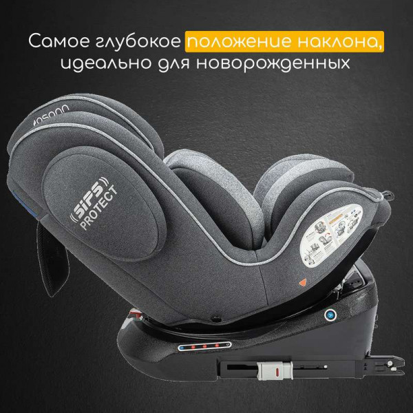 поворотное автокресло OSANN Eno360 группа 0-1-2-3 с Isofix 