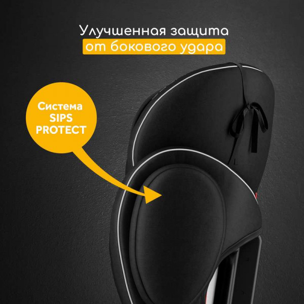 автокресло Osann Flux Isofix группа 1-2-3