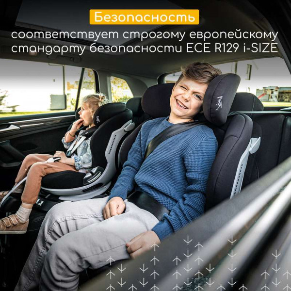 автокресло OSANN Storchenmuhle Niki Complete группа 1-2-3