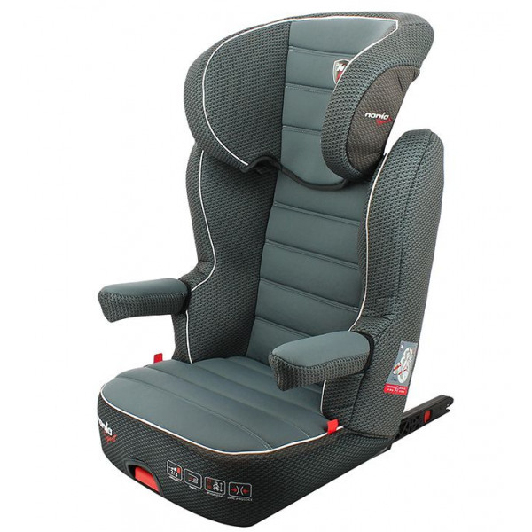 Автокресло Nania RWAY Easyfix от 15 до 36 кг
