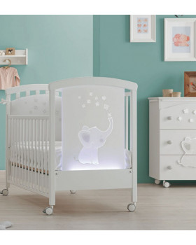 мебель для новорожденного Erbesi Elly LED