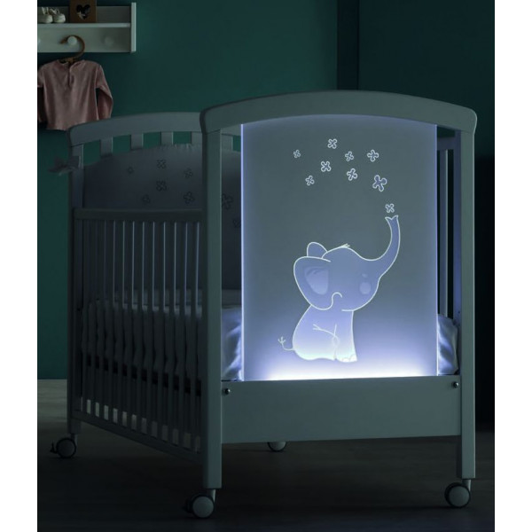 мебель для новорожденного Erbesi Elly LED