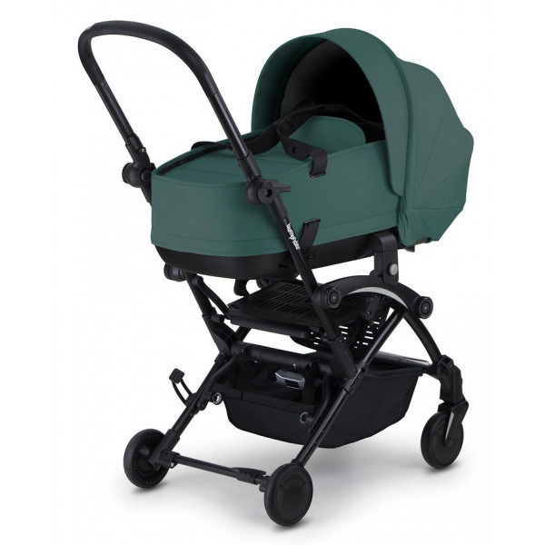Люлька Bumprider Connect Bassinet