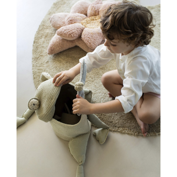 Корзина Lorena Canals Фред лягушонок D23*35