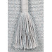 Корзина Lorena Canals WOODY жемчужно-голубая 30*30