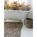 Корзина Lorena Canals WOODY коричневая 30*30
