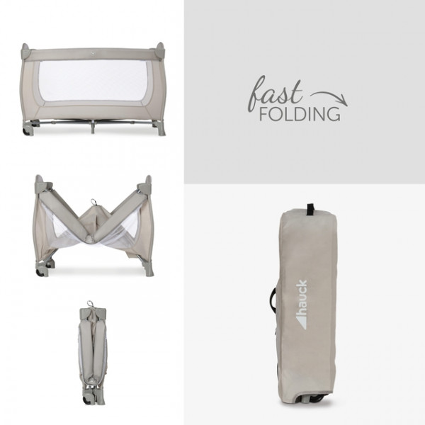 Манеж Hauck Sleep' N Play Go Plus