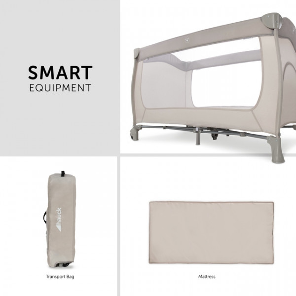 Манеж Hauck Sleep' N Play Go Plus