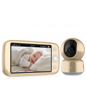 Видеоняня Ramili Baby RV1600 с креплением камеры в комплекте Видеоняня Ramili Baby RV1600 с креплением камеры в комплекте