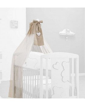 Балдахин в изголовье Italbaby Tender Балдахин в изголовье Italbaby Tender