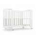 Овальная кроватка Erbesi Sweet Oval