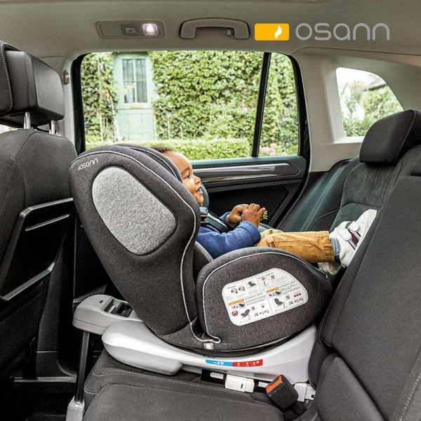 автокресло Osann ONE360 SL группа 0-1-2-3 от рождения
