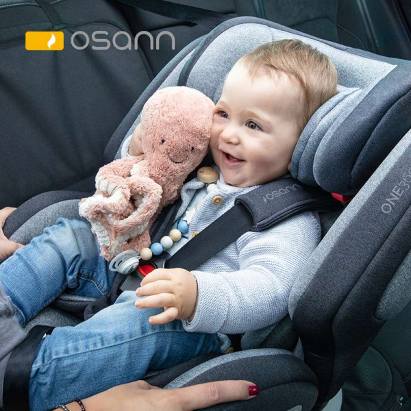 автокресло Osann ONE360 SL группа 0-1-2-3 от рождения