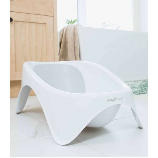 Ванночка-лежак для купания 2 в 1 Angelcare Baby Bathtub