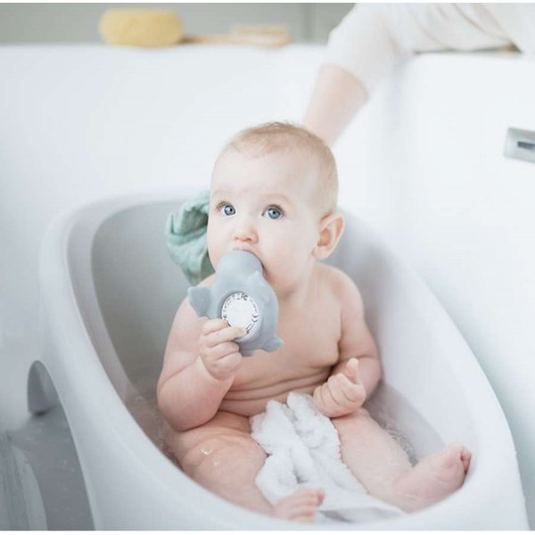 Ванночка-лежак для купания 2 в 1 Angelcare Baby Bathtub
