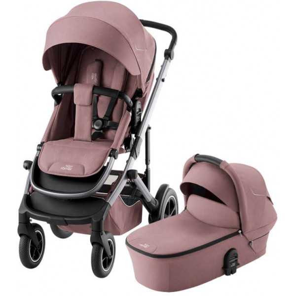 коляска Britax Smile 5Z от рождения