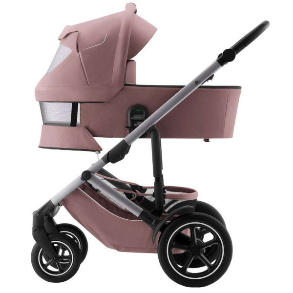 коляска Britax Smile 5Z от рождения