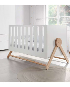 Кроватка Micuna Swing Relax 140x70